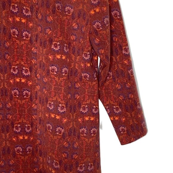 Colleen Lopez Patterned Coat - Picture 16 of 16